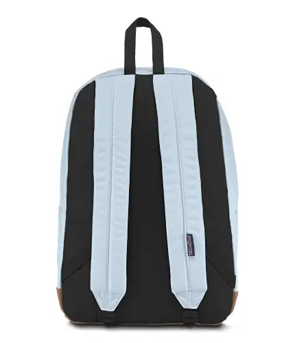 JANSPORT Cortlandt, Zaino grande, 25 L, 45 x 32 x 15 cm, 15in laptop compartment, Blue Dusk01 miniatura 2