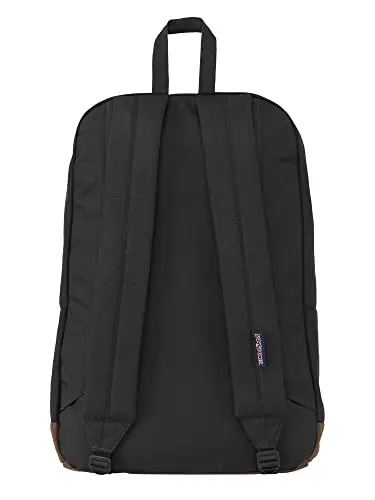 JanSport CORTLANDT Zaino grande, scomparto per laptop 15 inch, Black miniatura 2