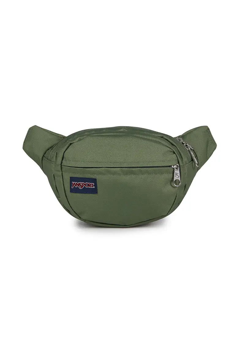 Jansport Marsupio Uomo Verde 990976