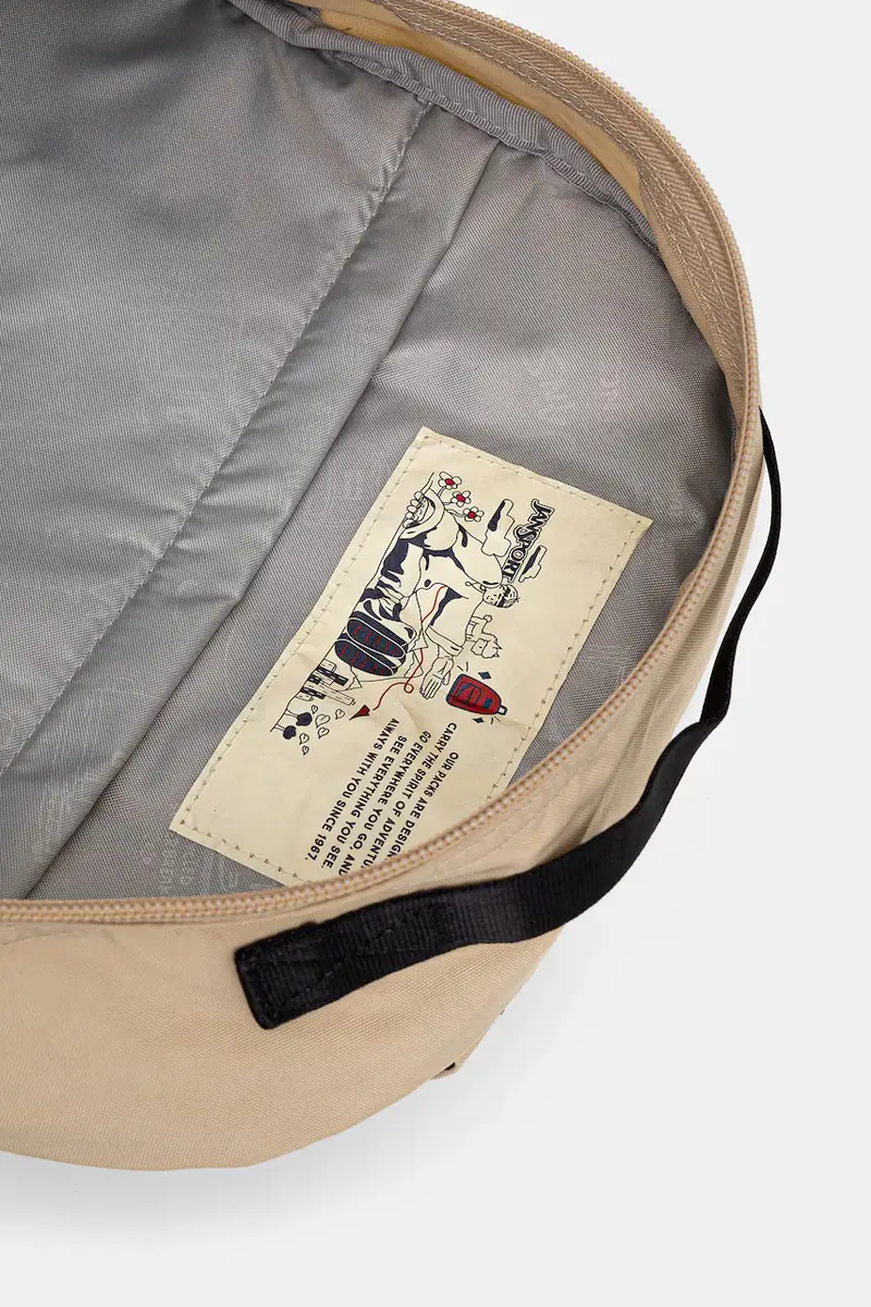 zaino colore beige EK0A5BK18O7 miniatura 5