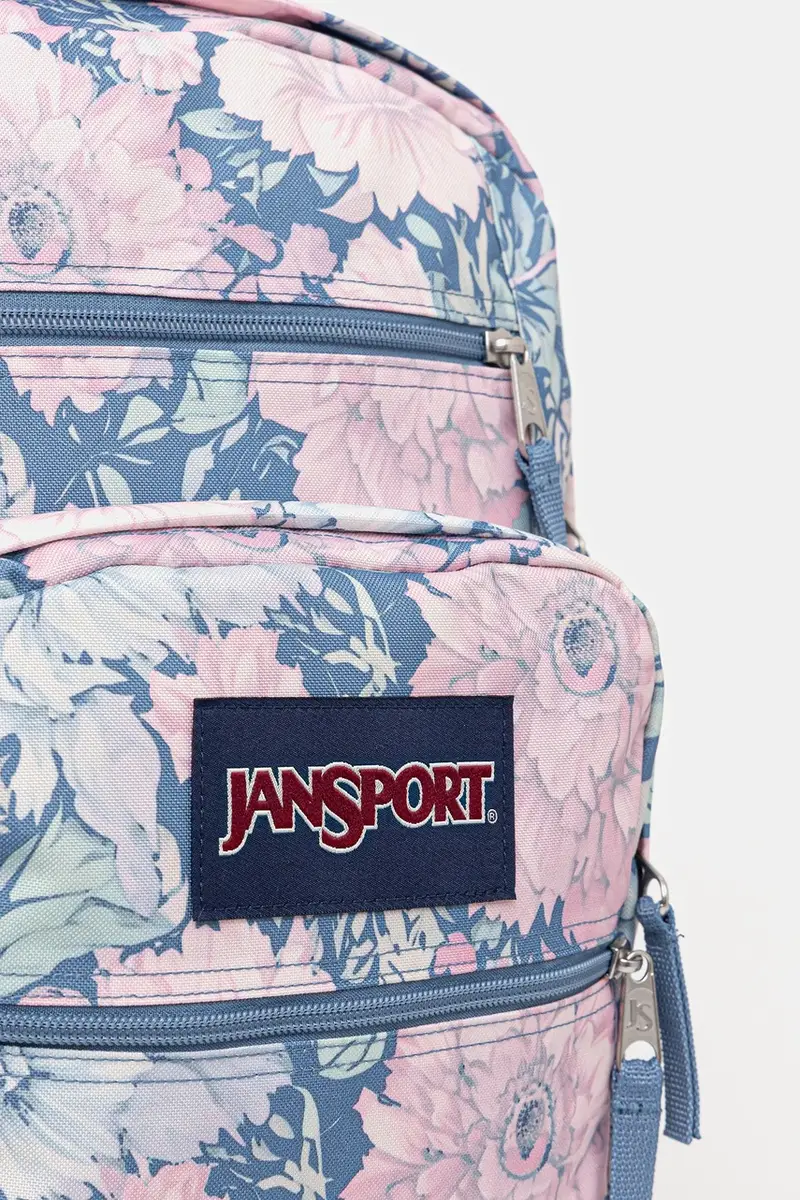 zaino colore blu EK0A5BAH2W7 miniatura 4