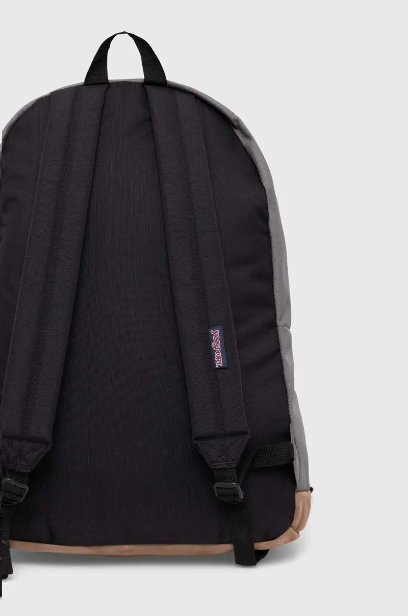 zaino colore grigio miniatura 3