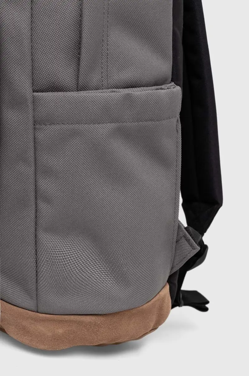 zaino colore grigio miniatura 4