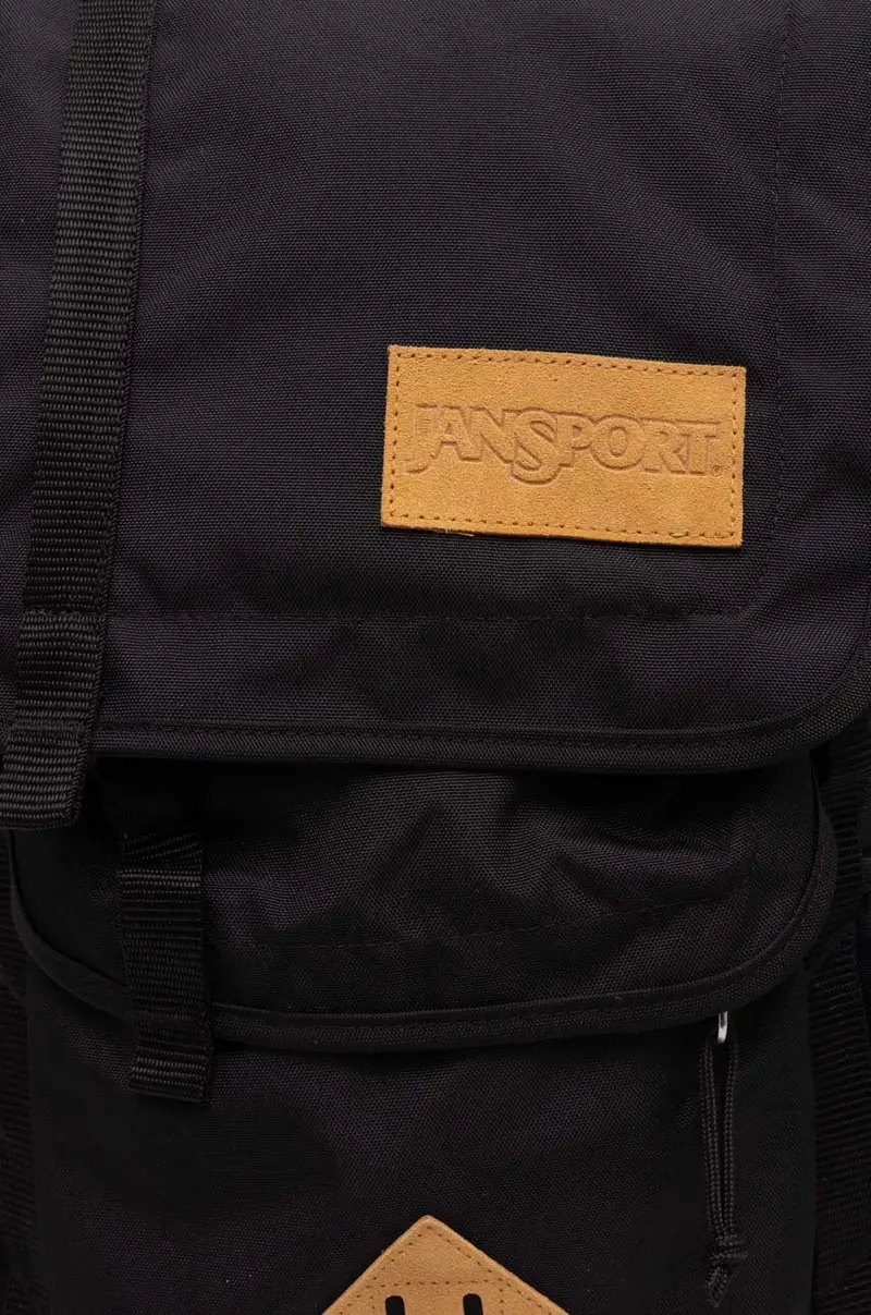 zaino colore nero miniatura 5