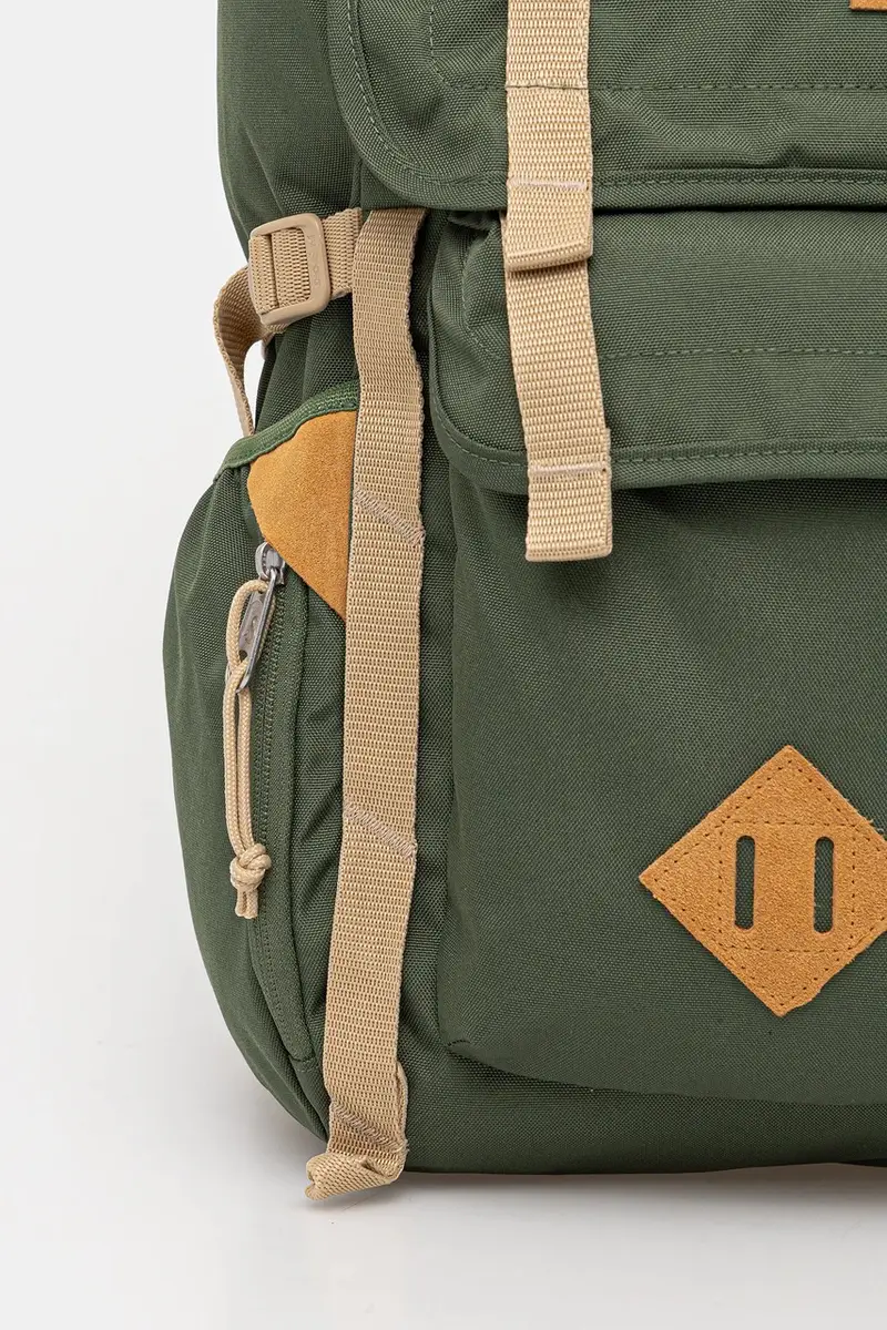 zaino colore verde EK0A5BI62T3 miniatura 4