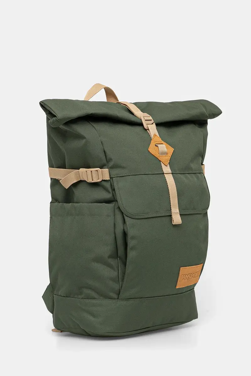 zaino colore verde EK0A5BLG2T3 miniatura 2