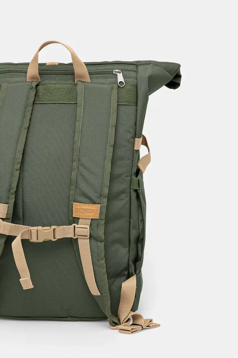 zaino colore verde EK0A5BLG2T3 miniatura 3