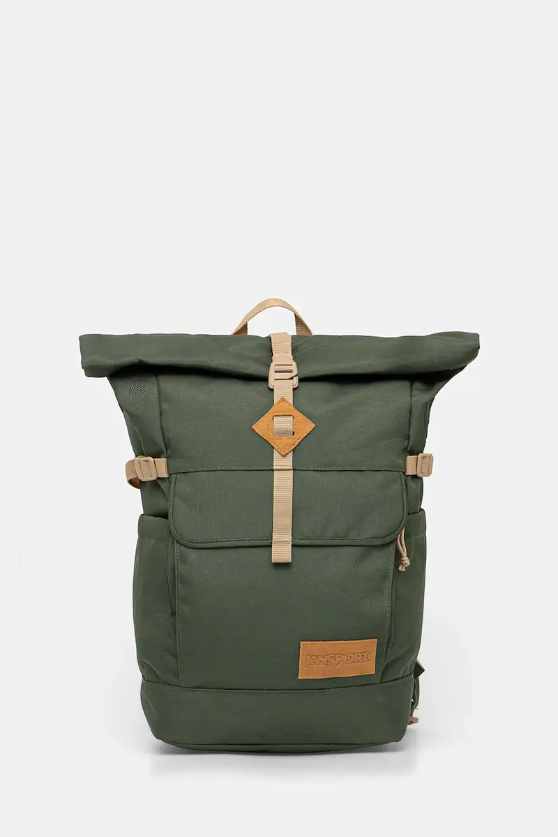 zaino colore verde EK0A5BLG2T3