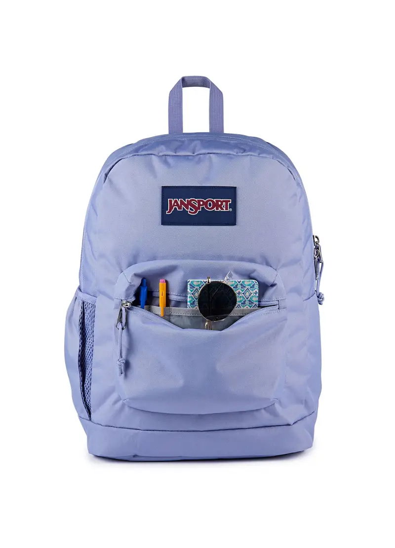 Zaino Cross Town Plus Azzurro Unisex, Uomo, Blu miniatura 3