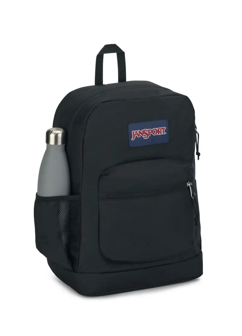 Zaino Cross Town Plus Nero Unisex, Uomo, Nero miniatura 3