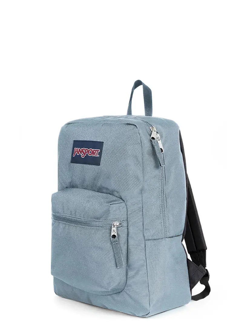 JANSPORT, Zaino Cross Town, Uomo, Azzurro, Taglia: ONE SIZE miniatura 2
