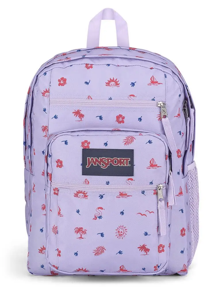Zaino Jansport Big Student Lagoon Luau
