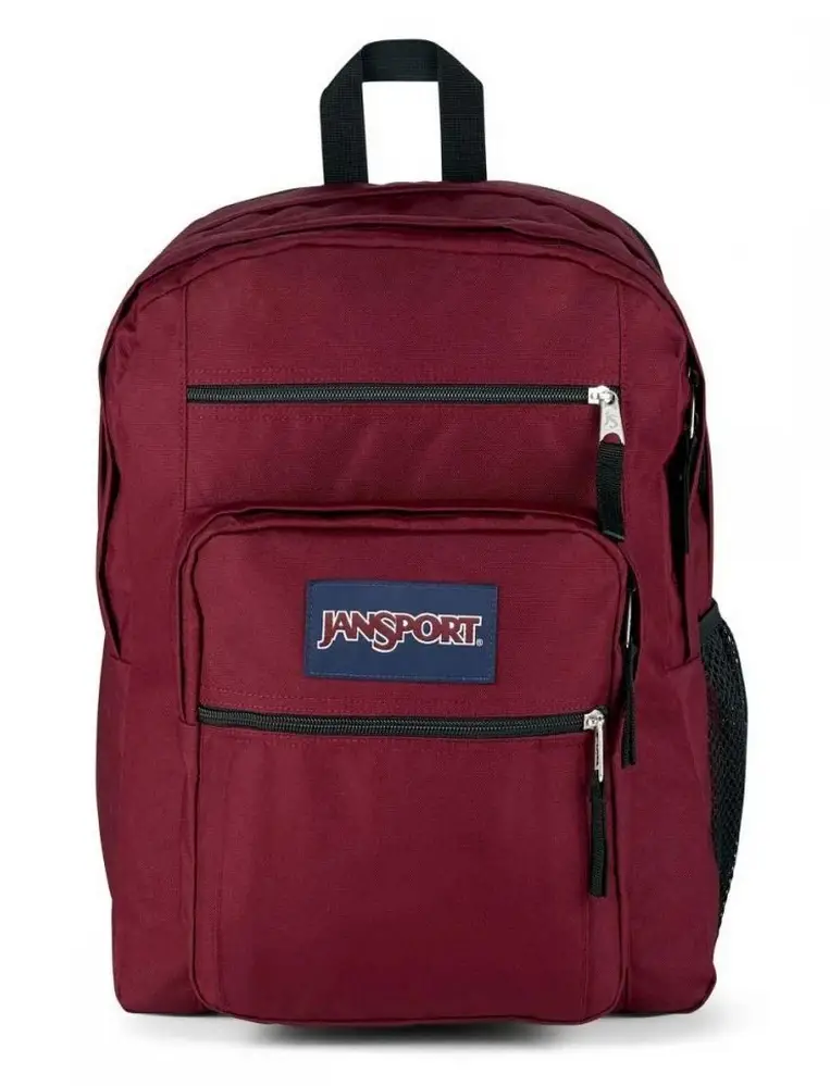 Zaino Jansport Big Student Russet Red