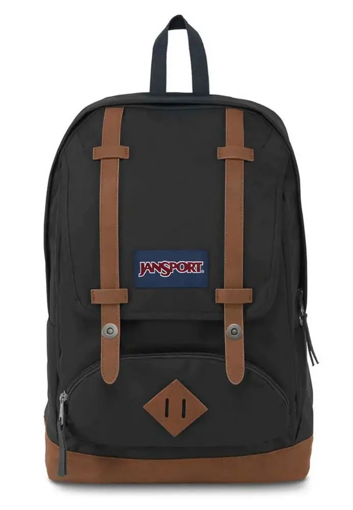 Zaino Jansport Cortlandt Nero