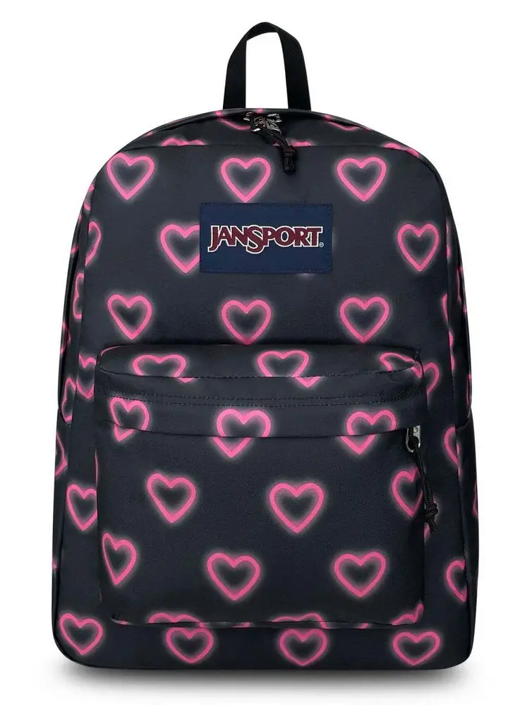 Zaino Jansport Superbreak One Happy H Black