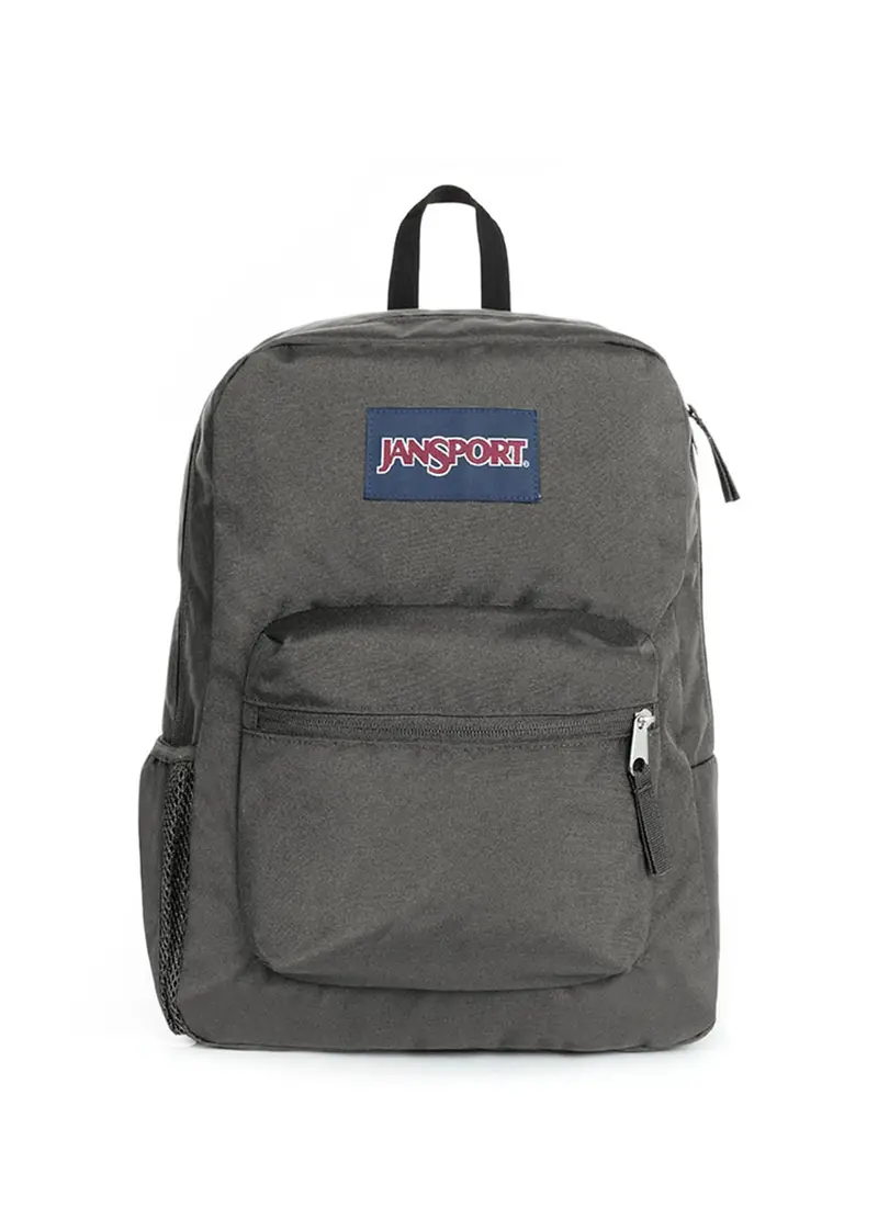 JANSPORT, Zaino Unisex Grigio Jansport, Uomo, Grigio, Taglia: ONE SIZE