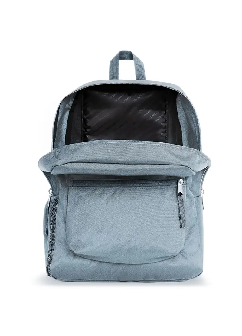 JANSPORT, Zaino Unisex In Tessuto Azzurro Jansport, Uomo, Azzurro, Taglia: ONE SIZE miniatura 3