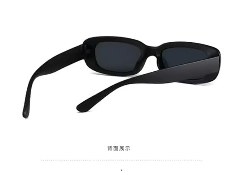 JBINNGROUSE Occhiali da sole Nero 2168529 miniatura 3