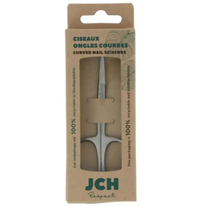 Curva di Forbici per Unghie