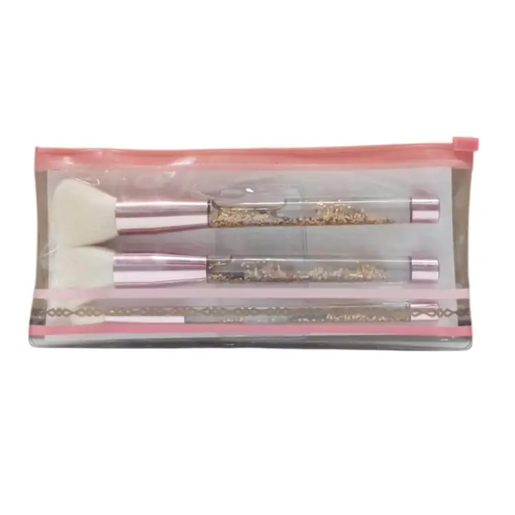 Set JCH Pennello per cipria Folosofille + Pennello per fard Folosofille + Pennello per ombretto Folosofille