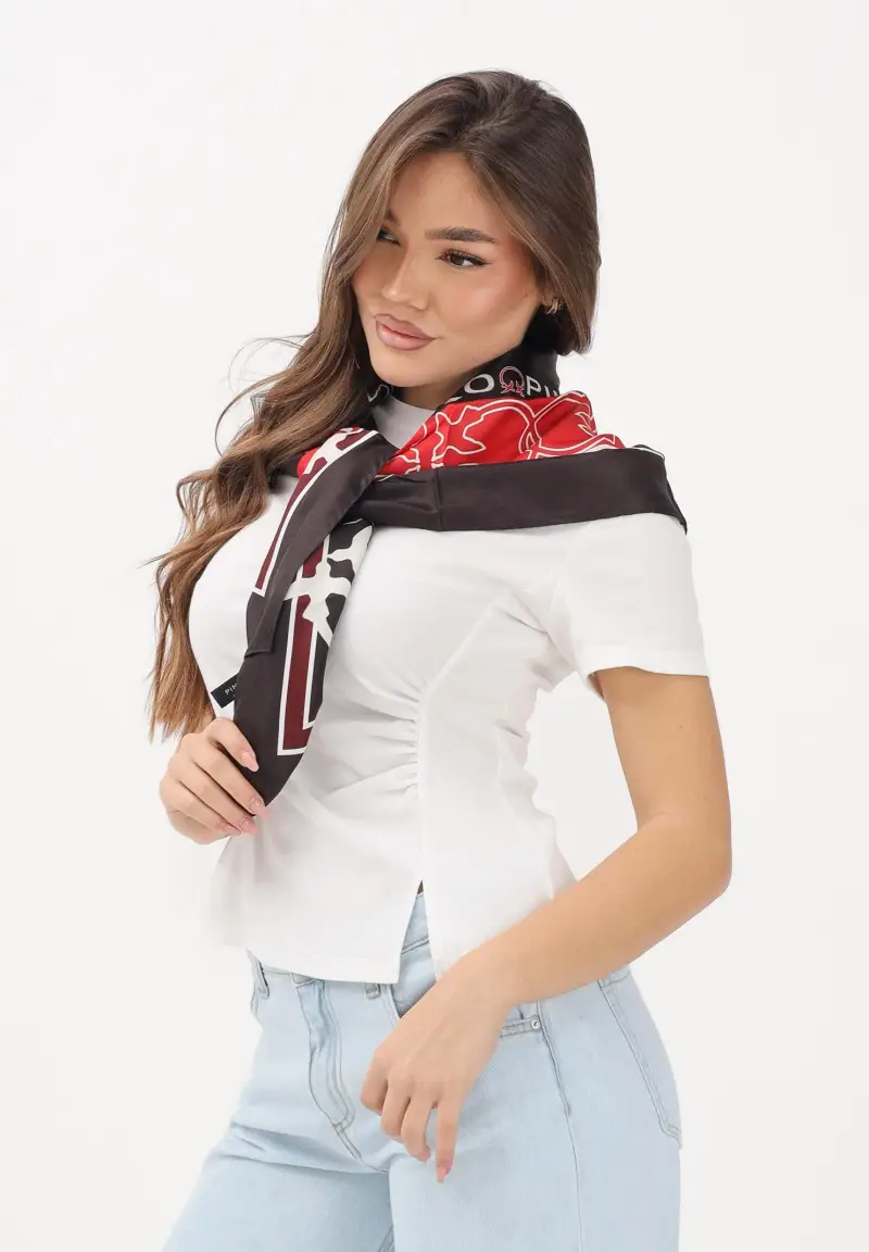 JDY T-shirt Donna 4323412 miniatura 2