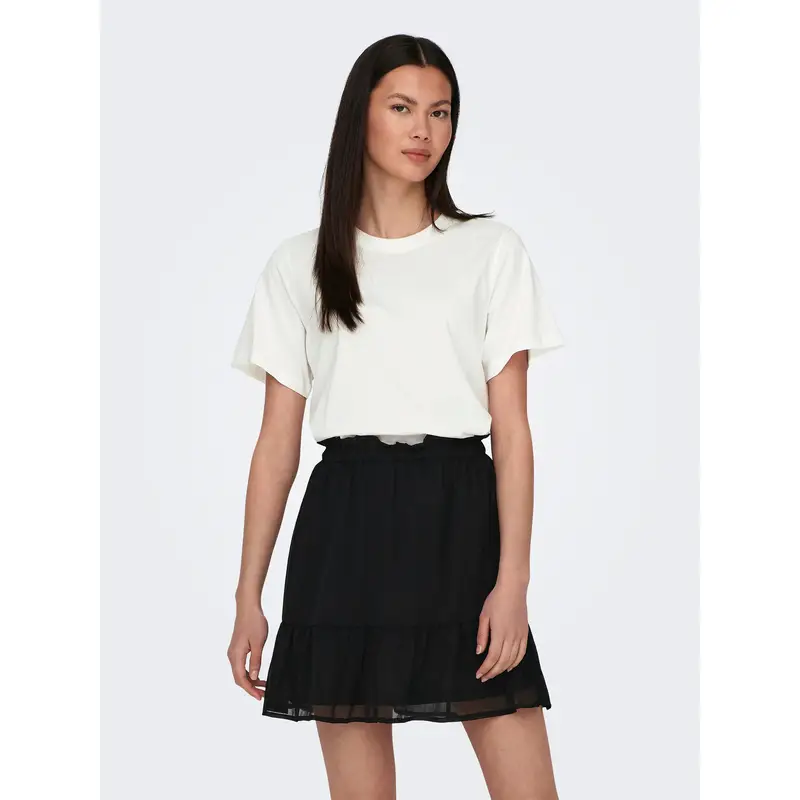 JDY T-shirt Bianco 3204308