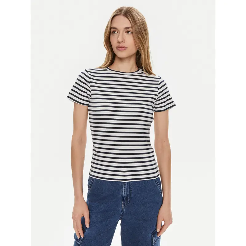 JDY T-shirt Bianco 3204898