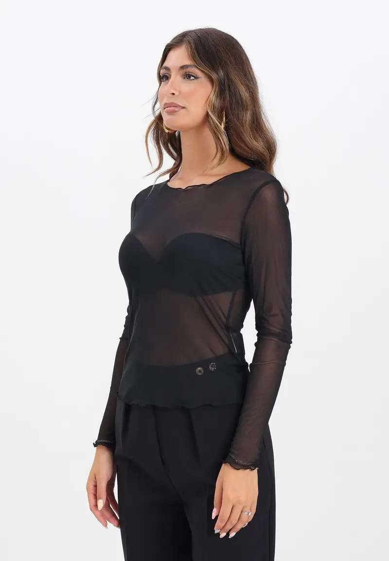 JDY Top Donna Nero 2188059