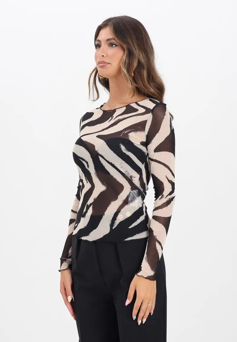 JDY Top Donna Nero 2188063