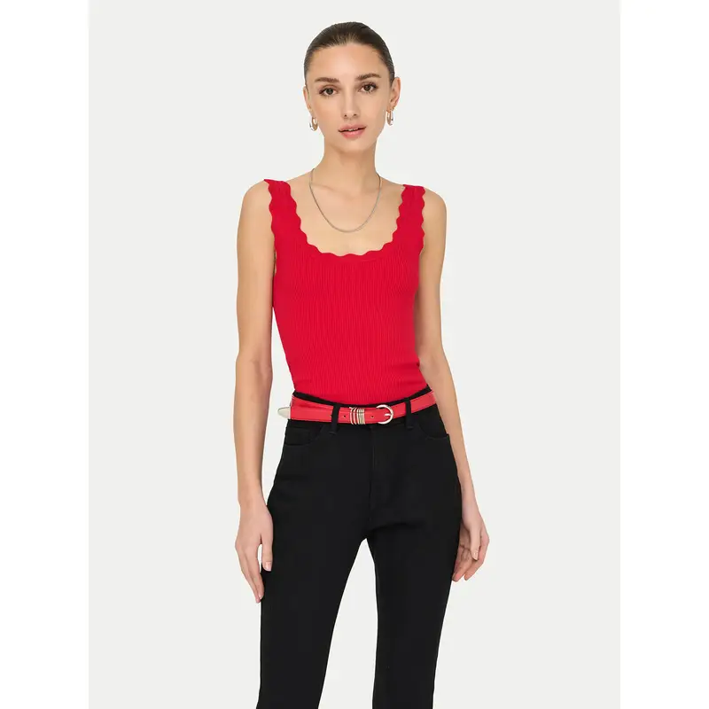 JDY Top Rosso 4146608