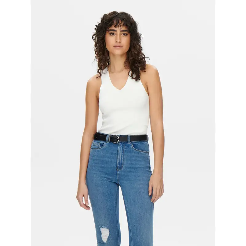 JDY Top Bianco 3204894