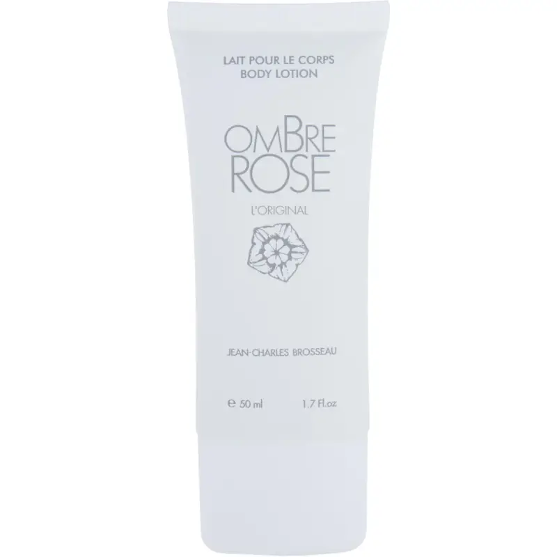 Lozione idratante naturale per il corpo Ombre Rose 200 ml