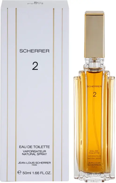 Scherrer 2 EDT W 50 ml