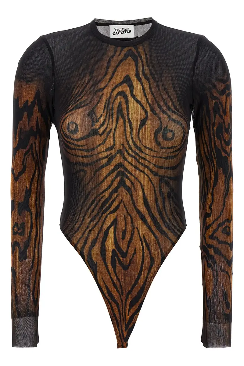Jean Paul Gaultier Body Multicolore 2547272