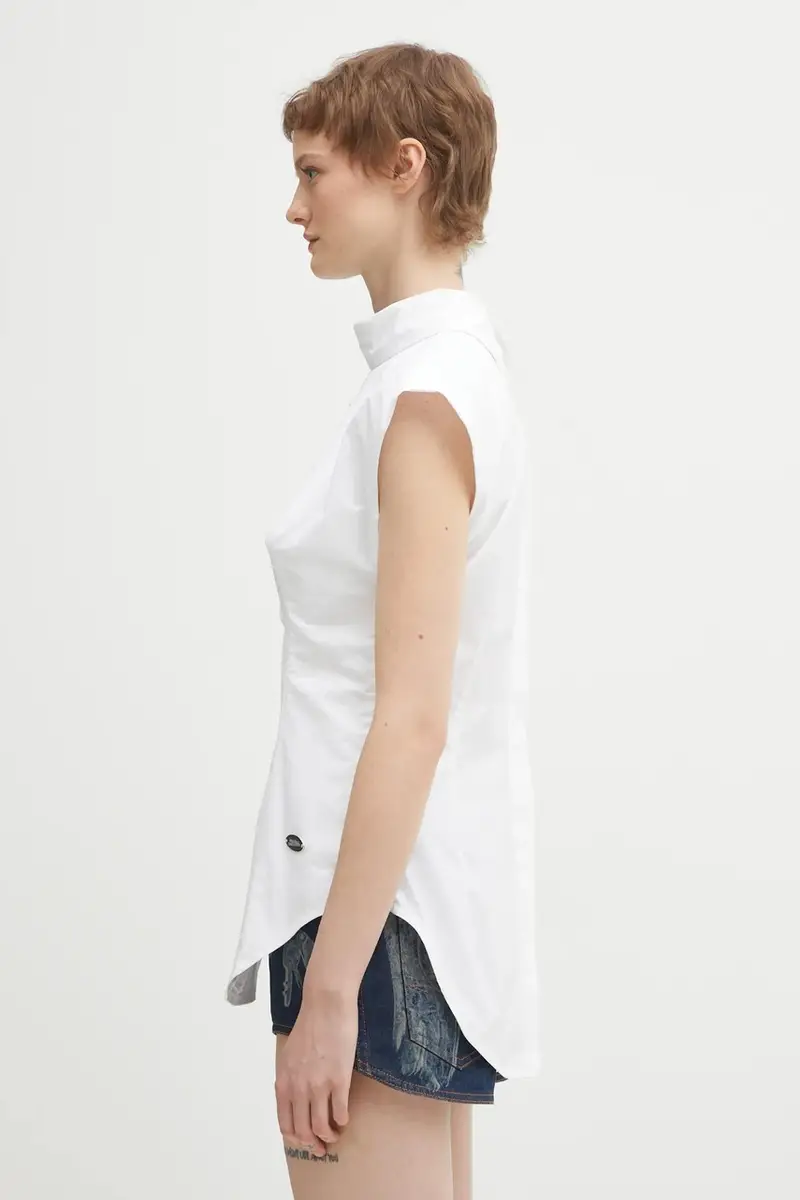 camicia Bianco miniatura 2