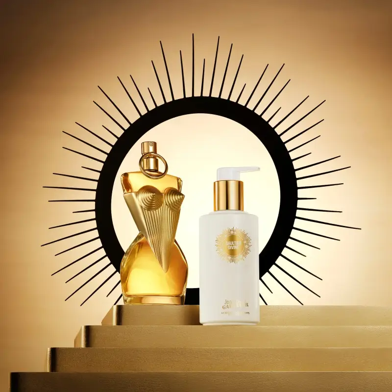 Gaultier Divine Gaultier Divine - Crema corpo idratante, Latte corpo miniatura 3