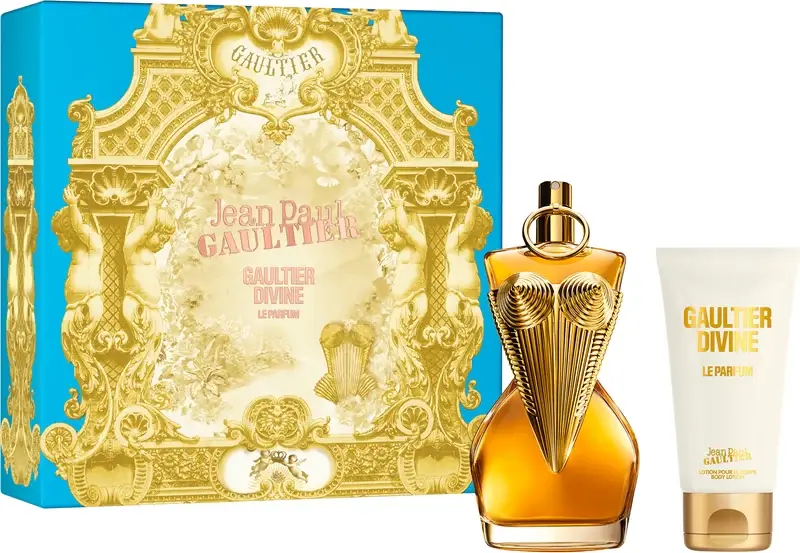 Gaultier Divine Le Parfum confezione regalo da donna