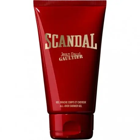 Gel Doccia Scandal Da Uomo 150 Ml