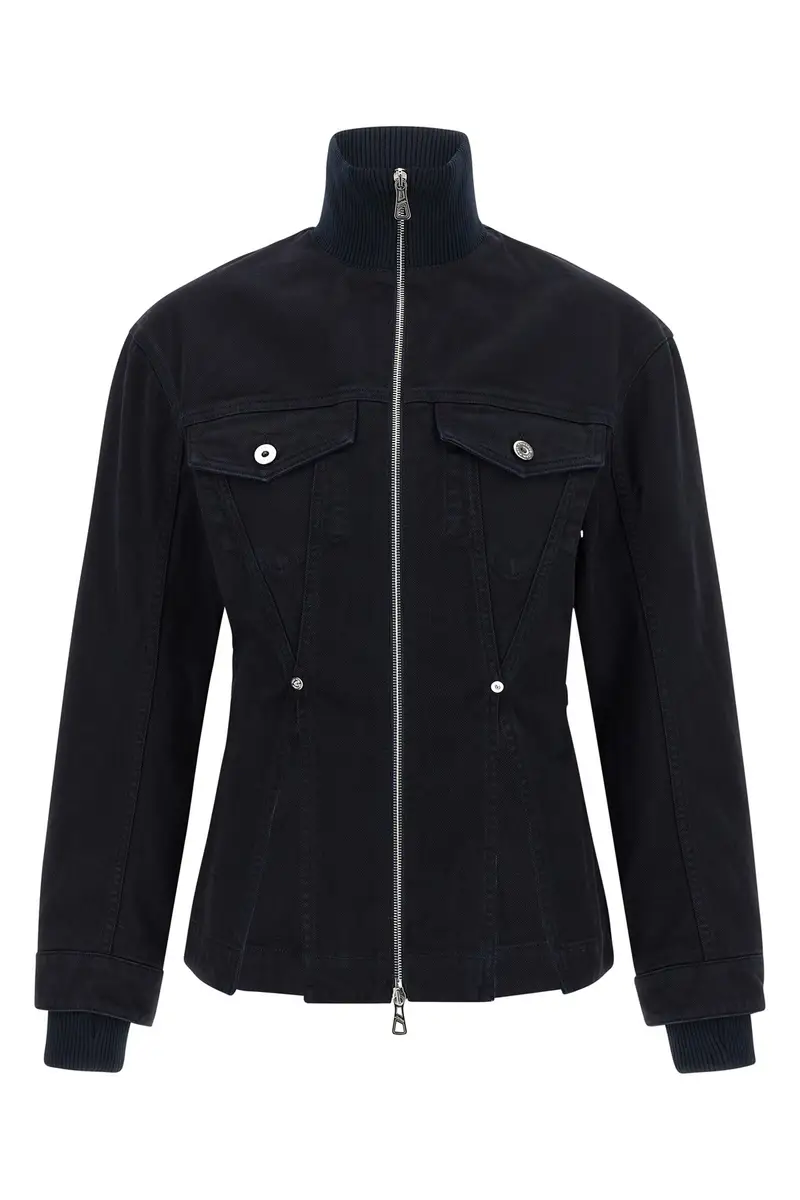 Giacca 'The Slit Denim' Blu