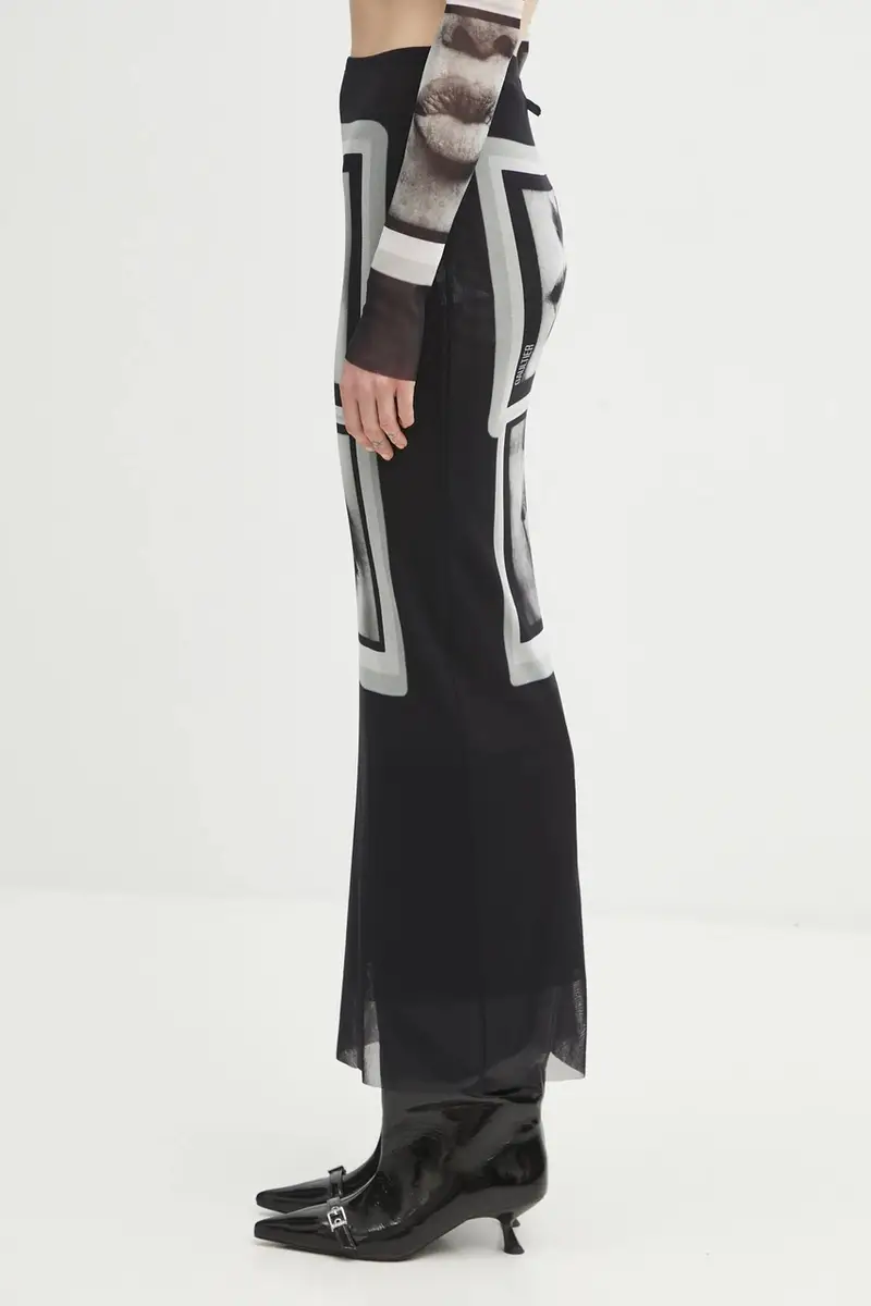 gonna Eyes and Lips Nero miniatura 2