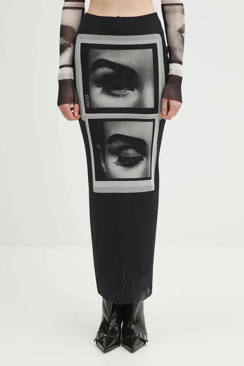 gonna Eyes and Lips Nero