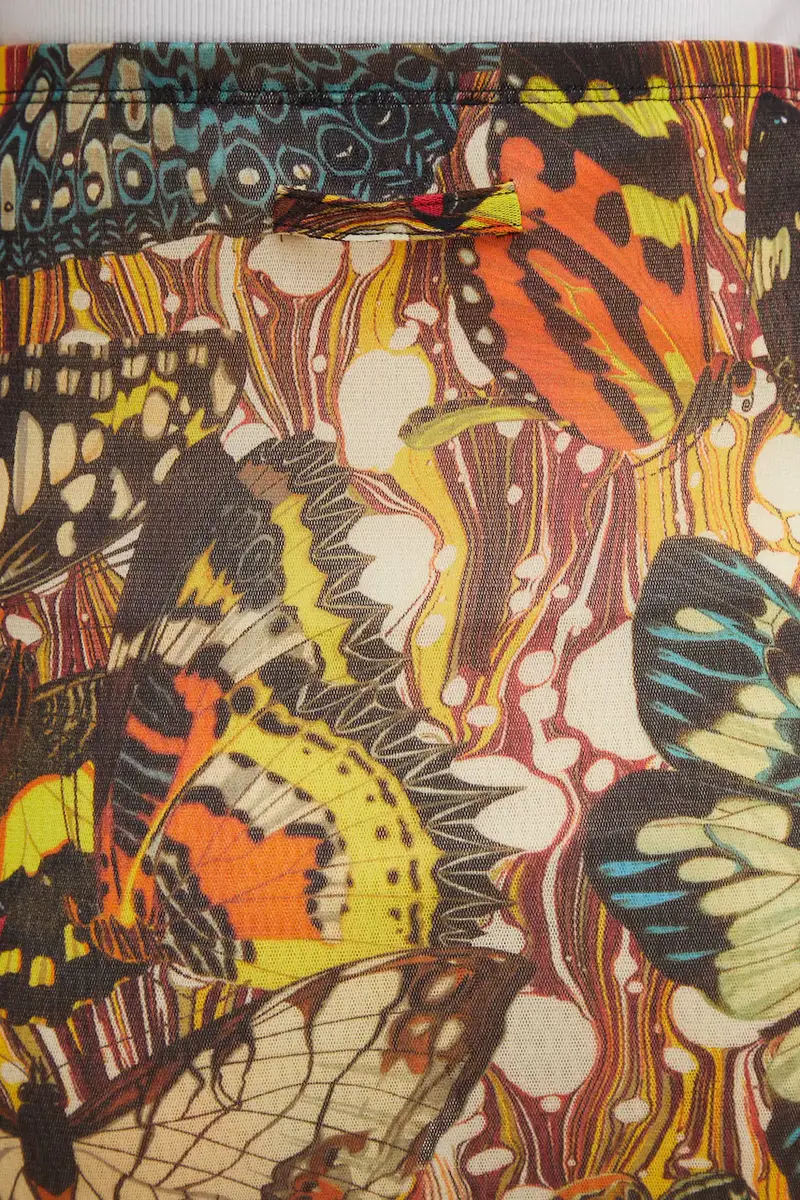 Jean Paul Gaultier Papillon Beige 4065640 miniatura 4