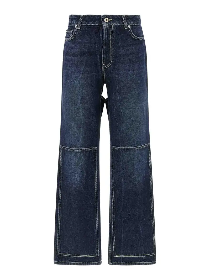 Jean Paul Gaultier Jeans Blu 3997245