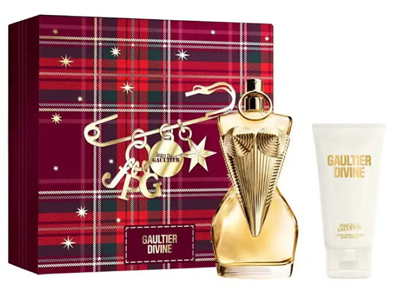 Jean p gaultier Divine - EDP 100 ml + lozione corpo 75 ml