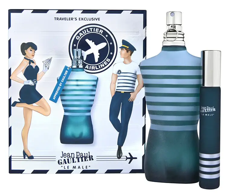 Jean Paul Gaultier Eau de Toilette Uomo Blu 3586263