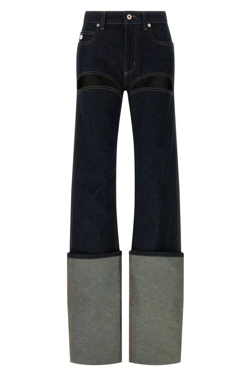 Jean Paul Gaultier Jeans Denim 3968079