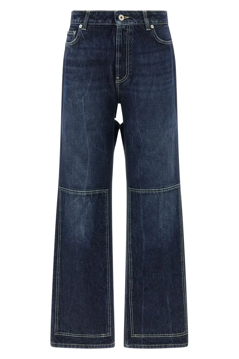 Jean Paul Gaultier Jeans Blu 2553088