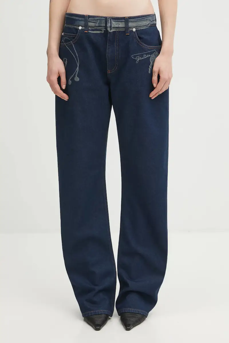Jean Paul Gaultier Jeans Blu 4131746