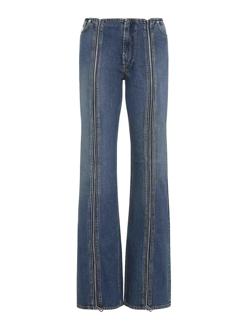 Jean Paul Gaultier Jeans Blu 3997081
