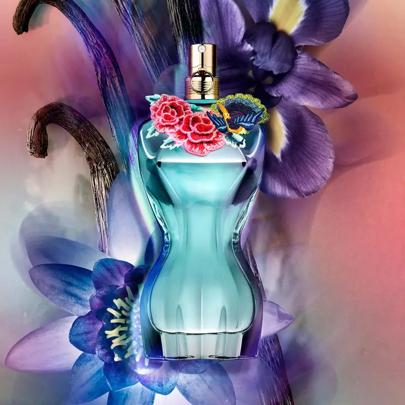 Jean Paul Gaultier Eau de Parfum Donna Blu 3050961 miniatura 3